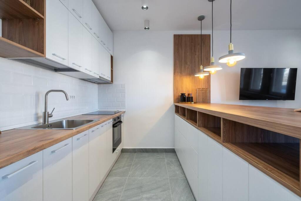 Stylish Apartament Magheru Bucharest Exterior photo