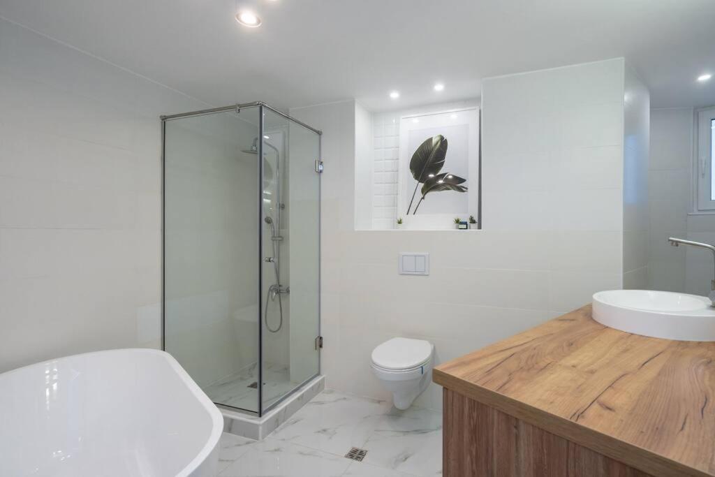 Stylish Apartament Magheru Bucharest Exterior photo