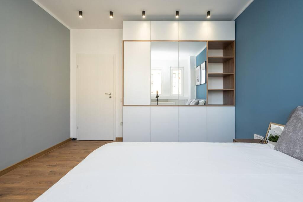 Stylish Apartament Magheru Bucharest Exterior photo