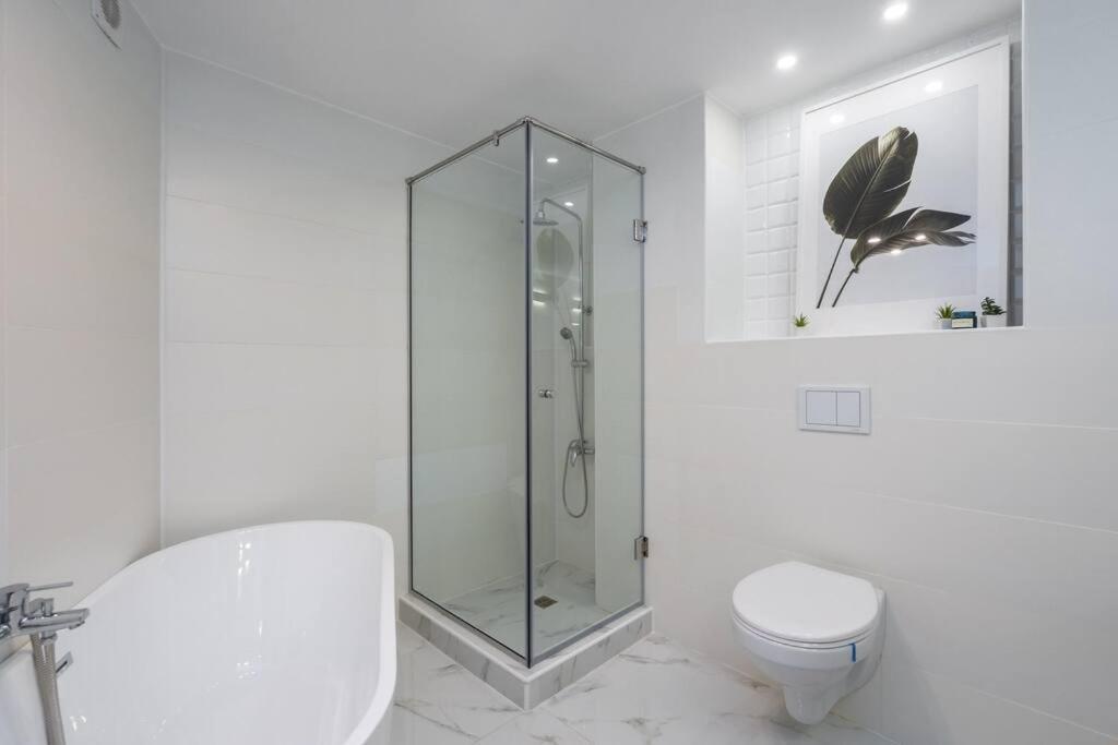 Stylish Apartament Magheru Bucharest Exterior photo